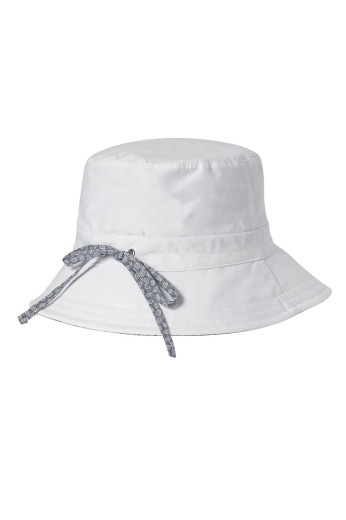 Kooringal womens summer sun hat featuring a reversible lightweight short brim 