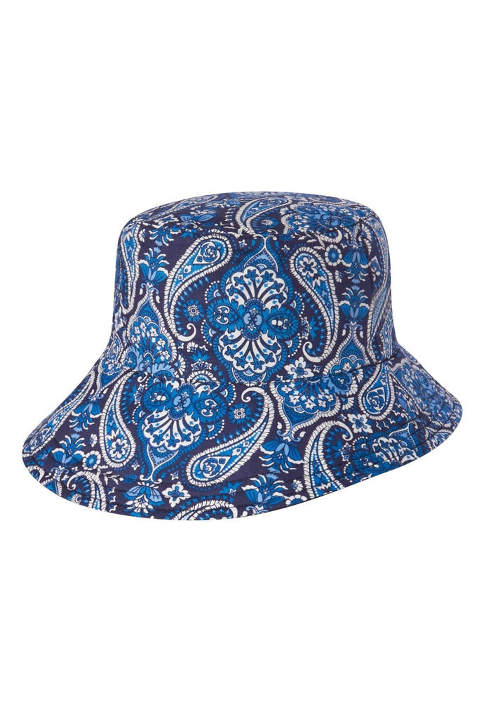 Kooringal womens summer sun hat featuring a reversible lightweight short brim 