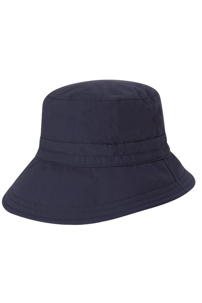 Kooringal womens summer sun hat featuring a reversible lightweight short brim 