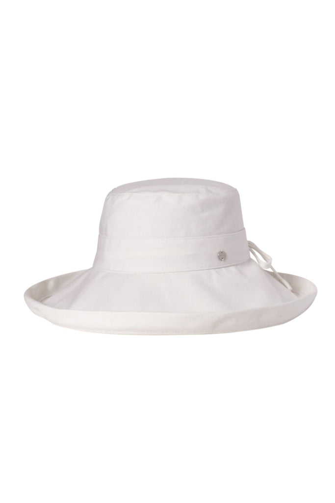 Kooringal womens summer sun hat featuring a practical lightweight adjustable fitting hat.