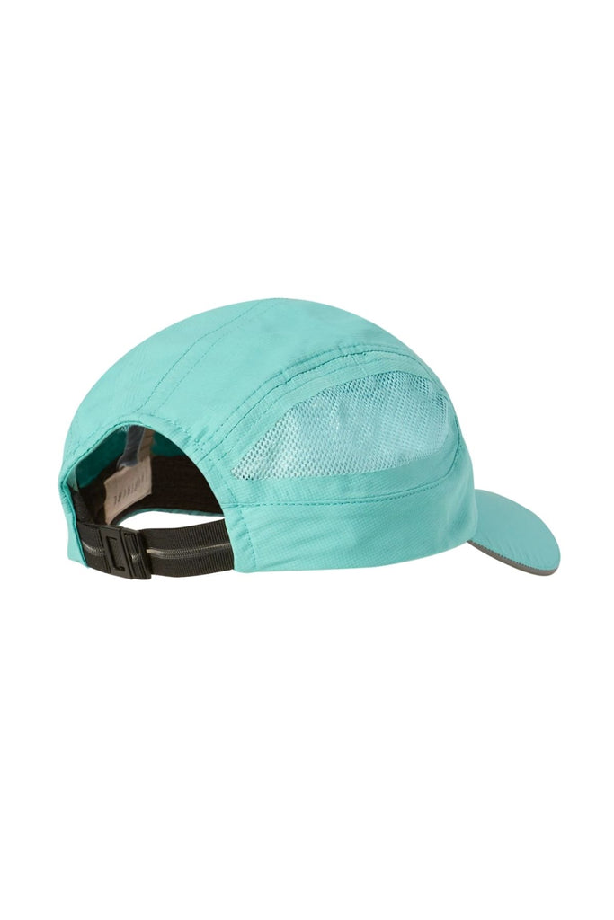 Kooringal womens summer ballcap featuring moisture wicking fabric and adjustable back velcro