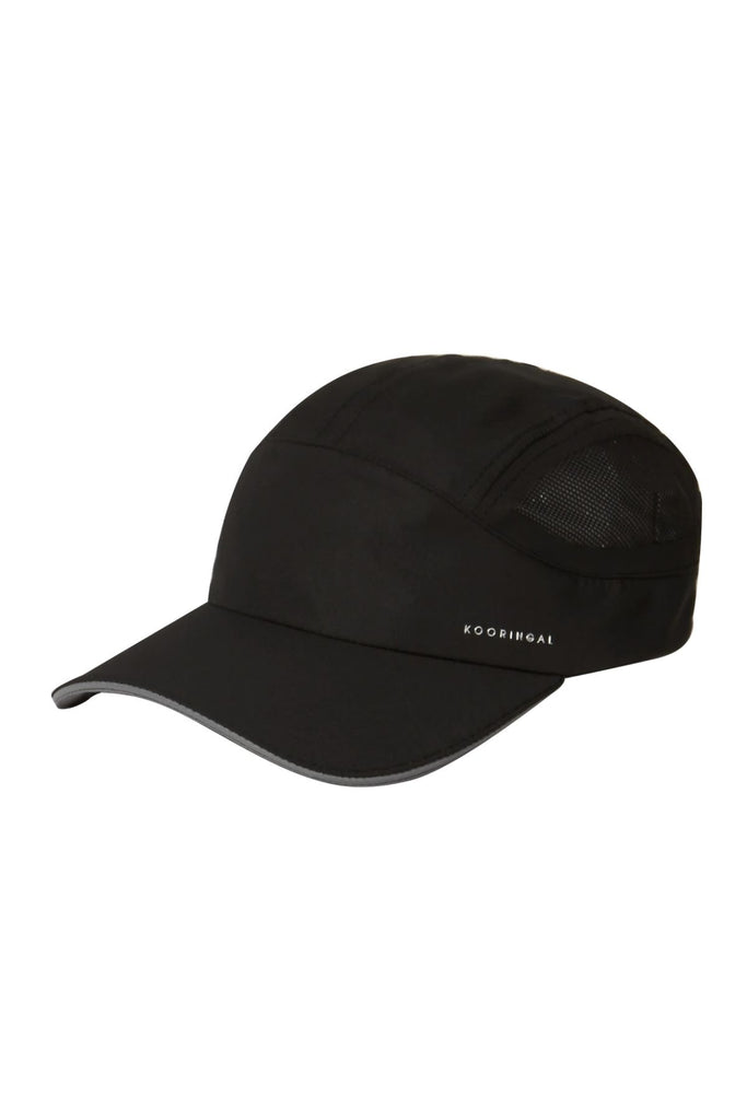 Kooringal womens summer ballcap featuring moisture wicking fabric and adjustable back velcro