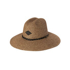 Kooringal mens summer sun hat featuring hat with a wide brim and adjustable chin cord